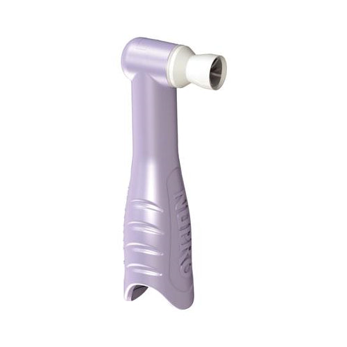 Dentsply Sirona 965754 NUPRO Freedom Dental Prophy Angles Firm Lavender 200/Pk Dentsply Sirona 965754 NUPRO Freedom Dental Prophy Angles Firm Lavender 200/Pk